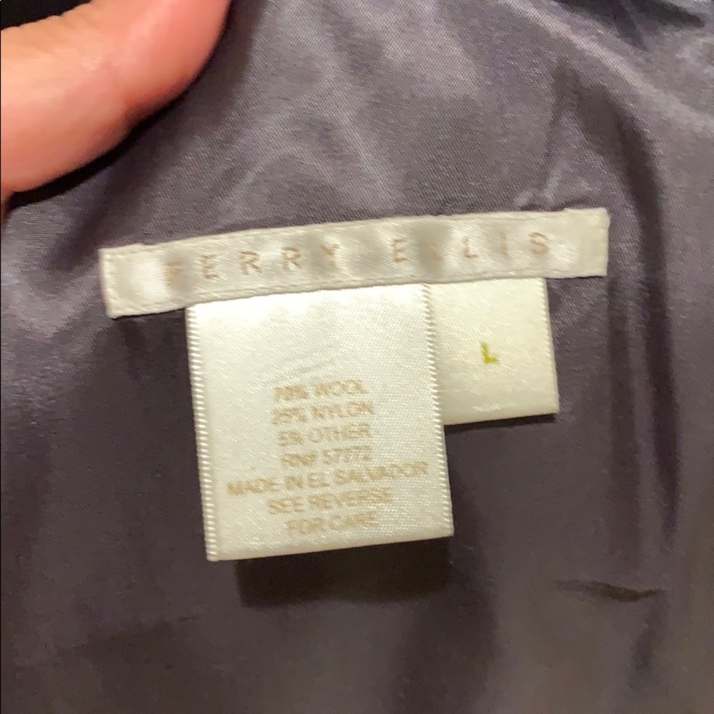 Perry Ellis jacket - Picture 4 of 4